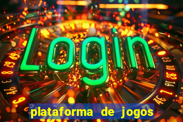 plataforma de jogos confiável para ganhar dinheiro