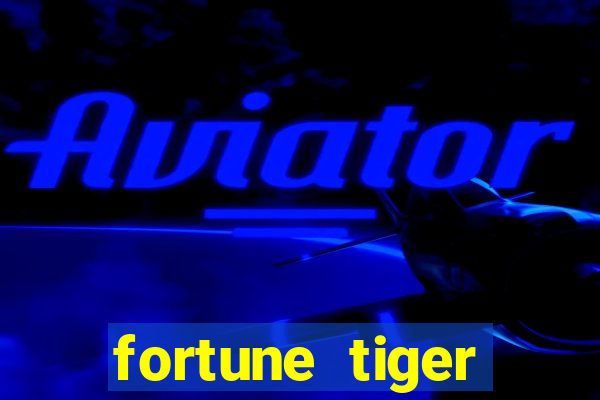 fortune tiger simulator demo