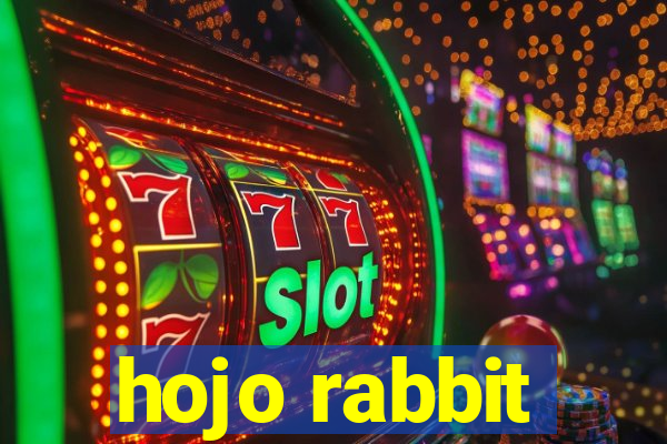 hojo rabbit