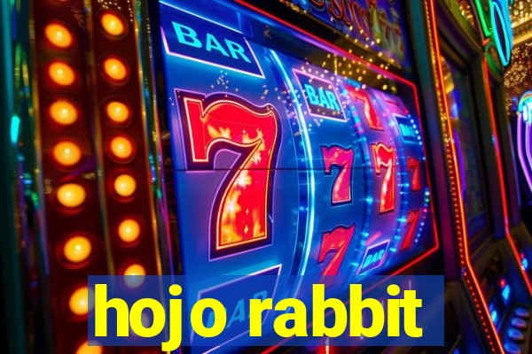 hojo rabbit