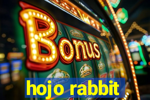 hojo rabbit