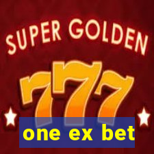 one ex bet