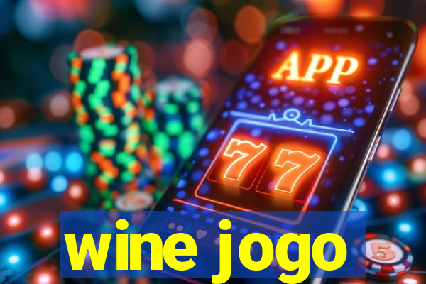 wine jogo