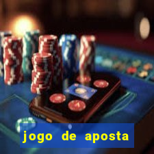 jogo de aposta minima 1 real