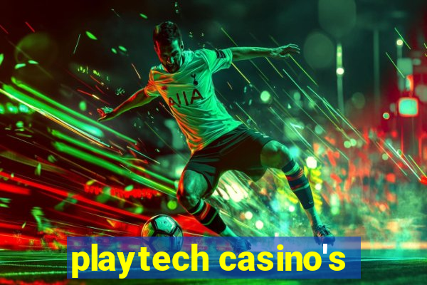 playtech casino's