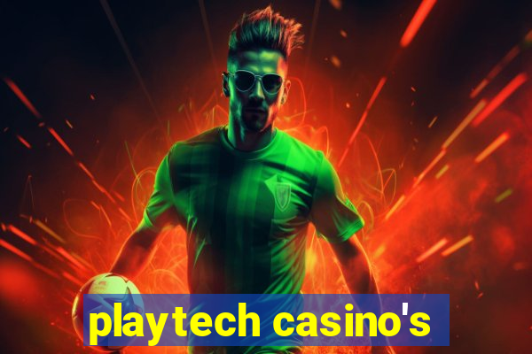 playtech casino's