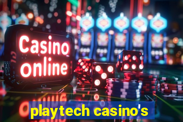 playtech casino's