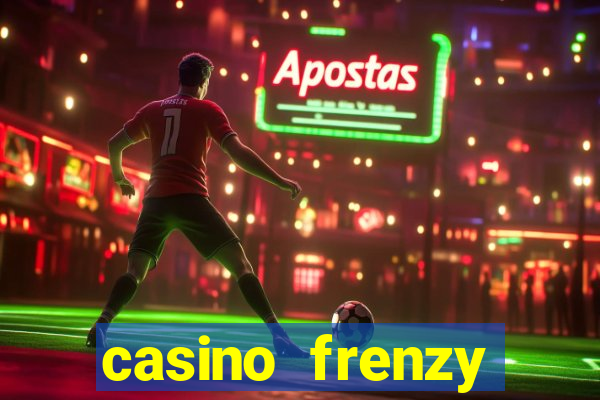 casino frenzy online crown