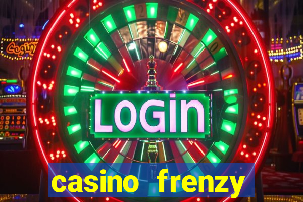 casino frenzy online crown