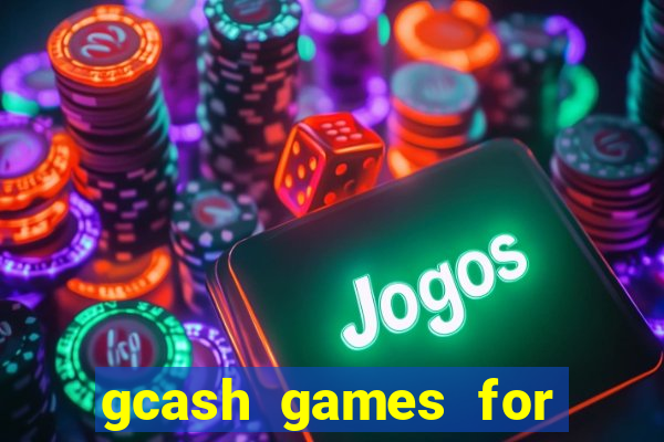 gcash games for real money slot