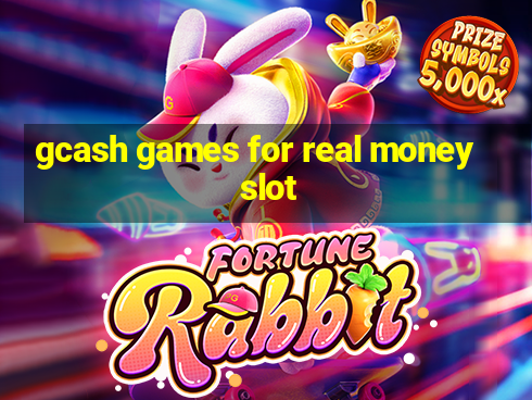 gcash games for real money slot