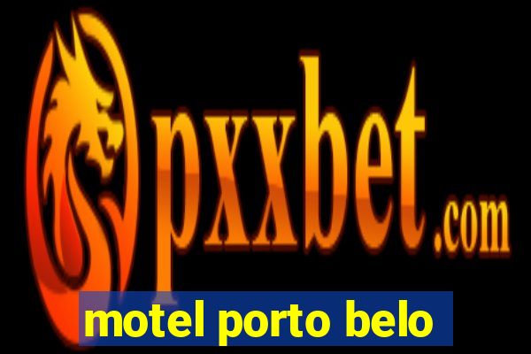 motel porto belo