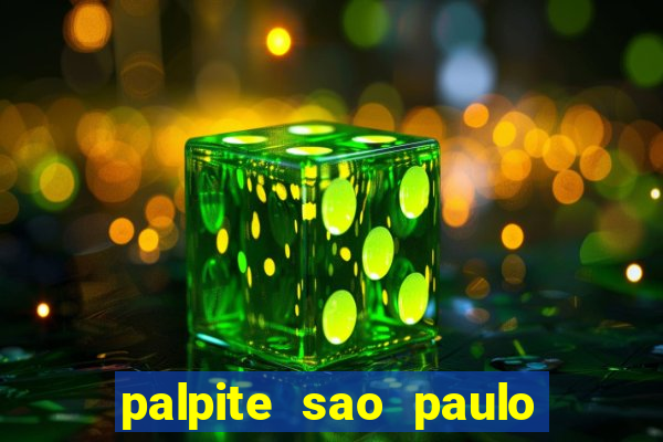 palpite sao paulo x goias