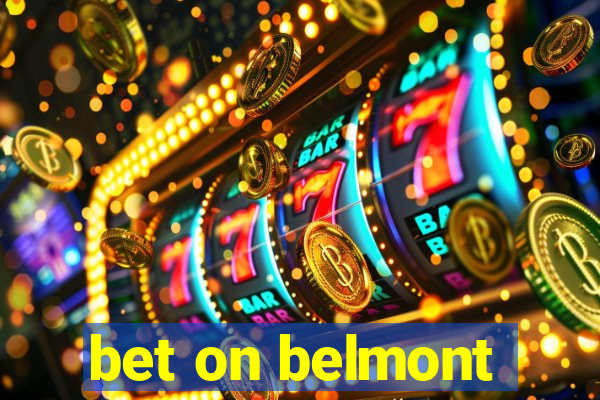 bet on belmont