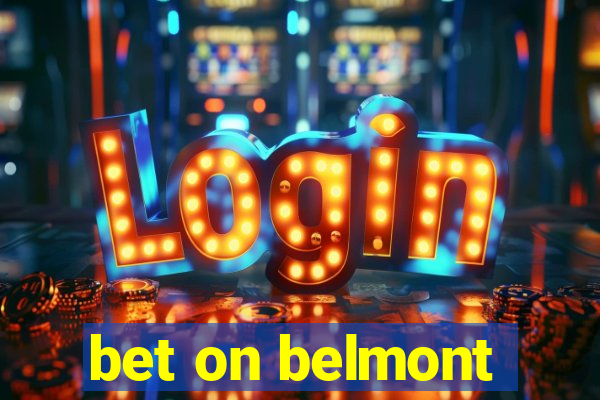 bet on belmont