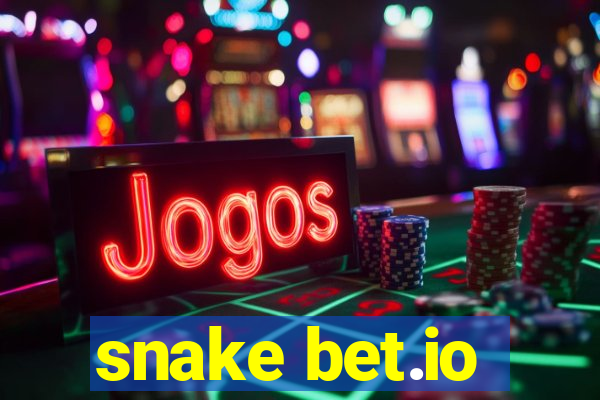 snake bet.io