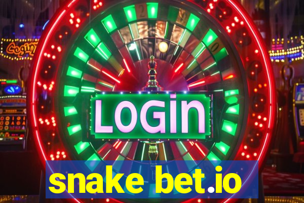 snake bet.io