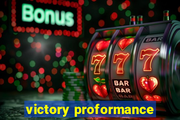 victory proformance