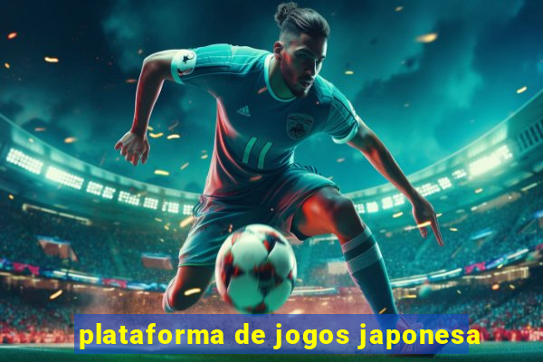 plataforma de jogos japonesa