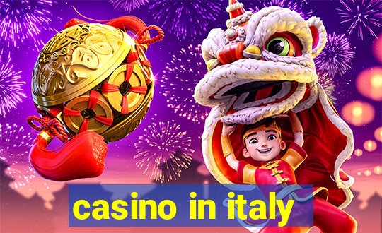 casino in italy