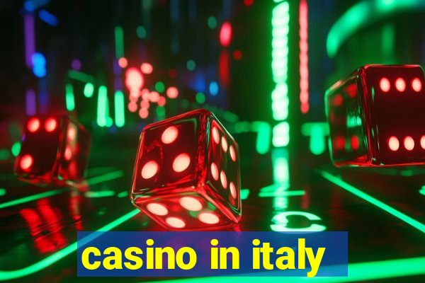 casino in italy