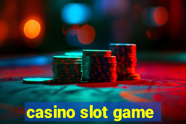 casino slot game