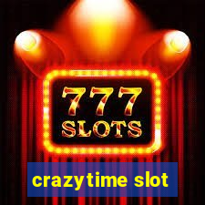 crazytime slot