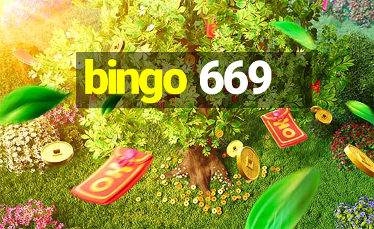 bingo 669