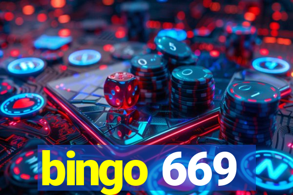 bingo 669