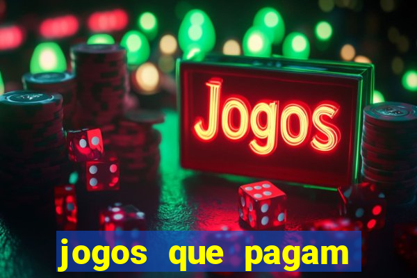 jogos que pagam pelo mercado pago