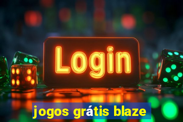 jogos grátis blaze