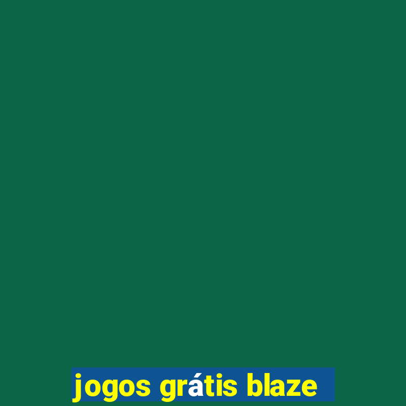 jogos grátis blaze