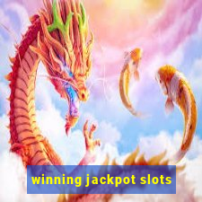 winning jackpot slots