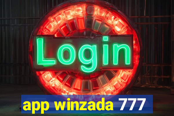 app winzada 777