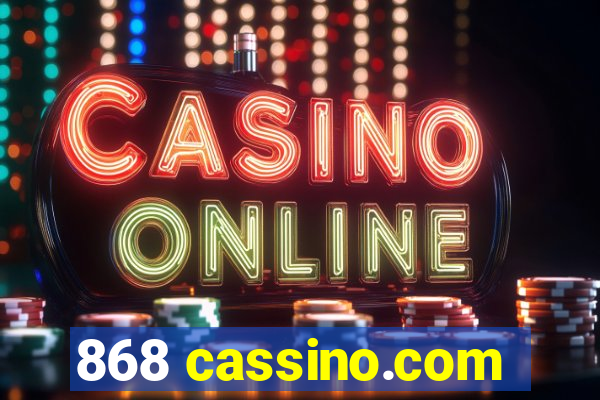 868 cassino.com