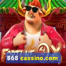 868 cassino.com