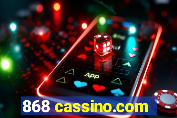 868 cassino.com