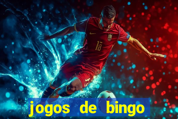 jogos de bingo online gratis