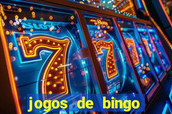 jogos de bingo online gratis