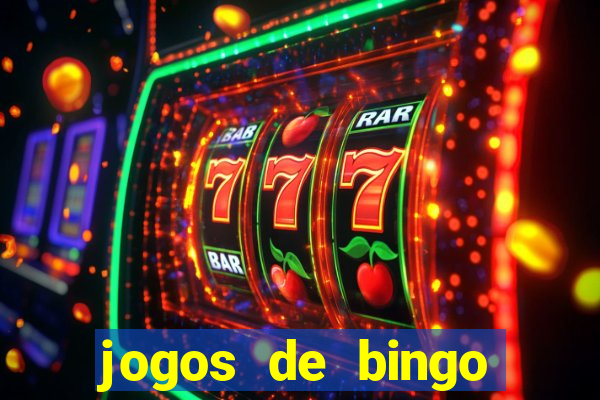 jogos de bingo online gratis