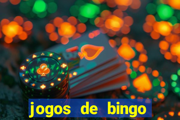 jogos de bingo online gratis