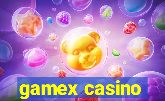 gamex casino