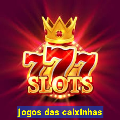 jogos das caixinhas