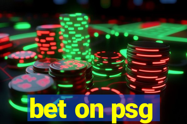 bet on psg