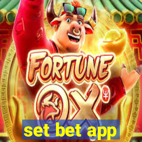 set bet app