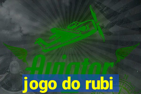 jogo do rubi