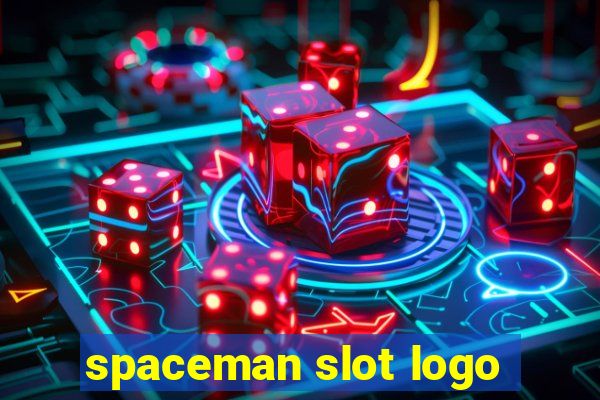 spaceman slot logo