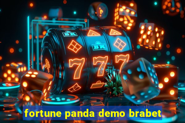 fortune panda demo brabet