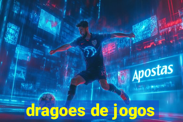 dragoes de jogos