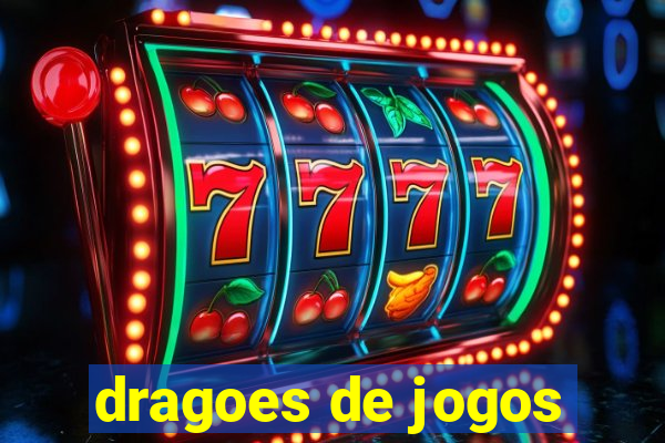 dragoes de jogos